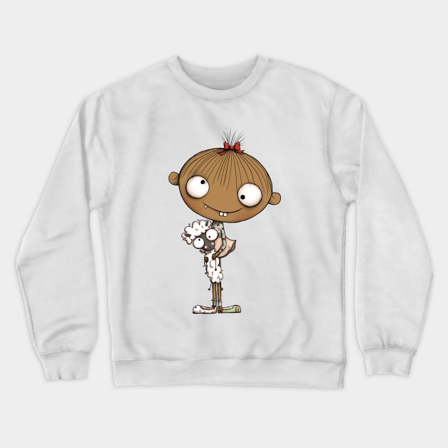 Best friends Crewneck Sweatshirt by Lmay